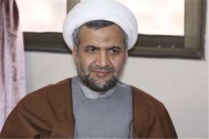 حجت‌الاسلام والمسلمین ایمانی پور پیام تسلیت صادر کرد 