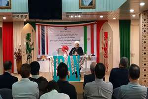 صدای مظلوم باشید 