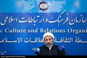 حجت الاسلام و المسلمین ایمانی پور : ساختارها در حوزۀ دیپلماسی فرهنگی باید هوشمند باشد