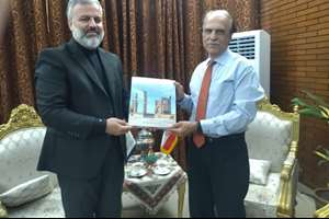 تاریخ ایران بسیار باشکوه است