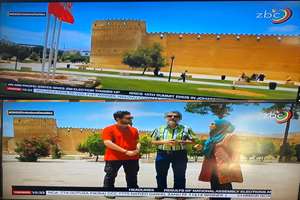 مستندات، فیلم ها و سریال های ایرانی روی آنتن در زیمباوه