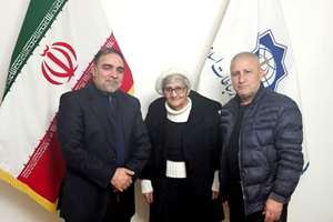 نویسنده ارمنستانی درخواست کرد کتاب‌اش در ایران منتشر شود