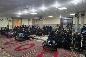 عزاداری ایام فاطمیه در لاهور برگزار شد
