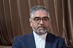 «بیش از ۳۰۰۰ واژه فارسی در زبان گرجی وجود دارد»- رایزن فرهنگی ایران