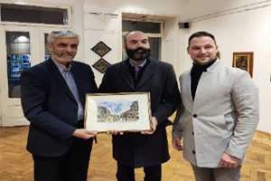 شهر شاباتس صربستان میزبان روزهای فیلم ایران بود