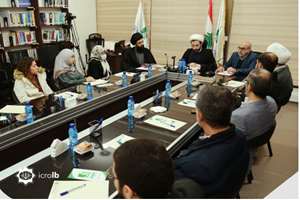 بررسی «نظریه مقاومت و نقش رسانه‌ها در تربیت مقاومتی» در بیروت