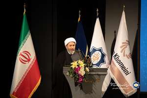 حجت‌الاسلام والمسلمین ایمانی‌پور: رواج تفکر امام خمینی(ره) ما را از هرگونه آسیب در امان می‌دارد