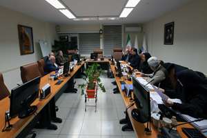 هم‌اندیشی و نهایی‌سازی آثار برگزیده جایزه کتاب سال منطقه‌ای جمهوری اسلامی ایران