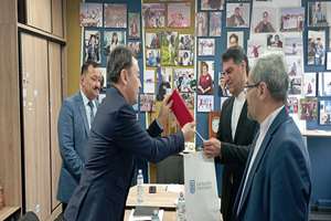 همکاری‌های علمی ایران و قزاقستان در حوزه فنی مهندسی