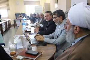 جایزه جهانی امام خمینی(ره) نمادی از آرمانهای والای انقلاب است