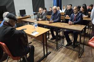 دانشجویان سینما و تئاتر ارمنستان با ظرفیت‌های سینمای ایران آشنا شدند