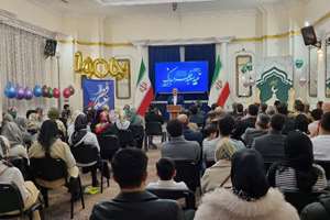 جشن نوروزی ایرانیان در مسکو برگزار شد