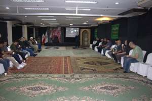 برگزاری مراسم احیای شب‌های قدر در مانیل
