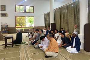 محافل انس با قرآن در زیمبابوه برگزار شد