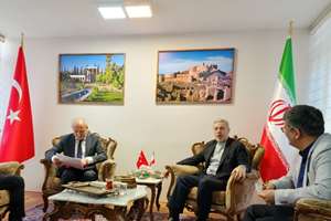 نخستین نشست برنامه ریزی سال فرهنگی ایران و ترکیه برگزار شد