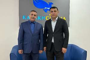 تعاملات سینمایی میان ایران و قزاقستان افزایش می‌یابد