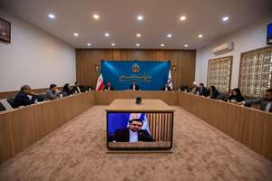 نشست معاون همکاری‌‌های علمی و فرهنگی سازمان فرهنگ و ارتباطات اسلامی با رؤسای موزه‌های کشور