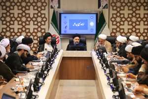 بررسی شاخص‌های تبلیغ بین‌الملل در نشست هم اندیشی مبلغان زباندان 