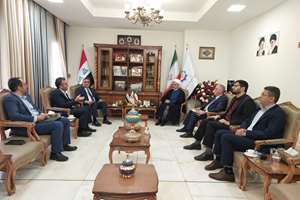 ایران و عراق برای برگزاری نمایشگاه هوش مصنوعی توافق کردند