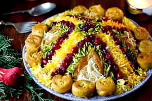 سفره ایرانی میهمان ویژه فیلیپینی‌ها شد