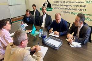 افکارسنجی حلقه مفقوده دیپلماسی عمومی ایران و روسیه است