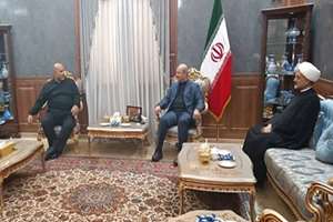 «اربعین یک فرصت تمدنی است»- رایزن فرهنگی ایران در عراق
