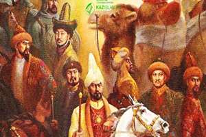 تأثیر تاریخ بر دیپلماسی فرهنگی قزاقستان