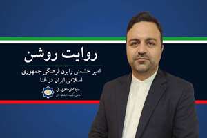 روایت روشن| «واکنش‌های حمایتی از ایران در قاره آفریقا قابل‌توجه است»