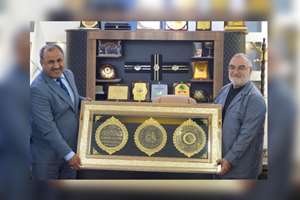 تعاملات دانشگاهی ایران و عراق در حال توسعه است