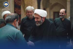رویداد هنری «روضه هنر عاشورایی» در مشهد مقدس 