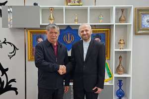 دیدار فرهنگی ایران و مالزی در تایلند؛ «تعاملات فرهنگی تضمین کننده رابطه پایدار میان ملت‌ها است»