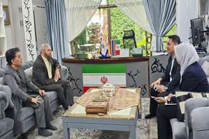 نشست مقدماتی برگزاری همایش ادیان در بانکوک؛ اسلام و بودیسم الگویی برای صلح و همکاری در جهان معاصر هستند