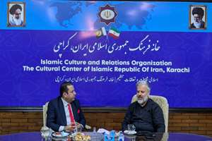 ظرفیت‌های همکاری رسانه‌ای و فرهنگی ایران و پاکستان بررسی شد