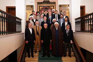 ظرفیت‌های اندیشه ملاصدرا برای جهان معاصر در آنکارا تبیین شد