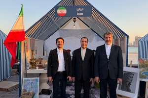 ایران در جشنواره فرهنگ‌های دانشگاه لوسیل قطر خوش درخشید