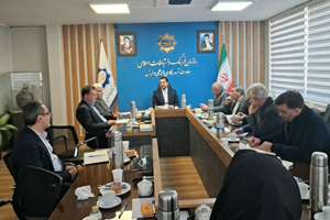 سومین نشست کارگروه اجرایی جایزه جهانی امام خمینی(ره) در سازمان فرهنگ و ارتباطات اسلامی