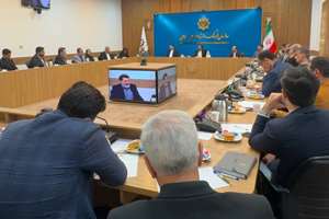 نشست «بررسی ظرفیت‌های مراکز تجاری ایران در کشورهای جهان» برگزار شد