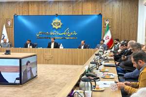 نشست «بررسی ظرفیت‌های مراکز تجاری ایران در کشورهای جهان» برگزار شد