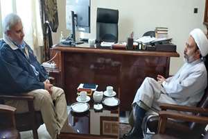 برگزاری همایش «مقاومت در اندیشه و سیره علامه جعفر مرتضی عاملی» پیشنهاد شد