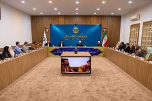 ایران‌شناسان روس در سازمان فرهنگ و ارتباطات اسلامی؛ ایمانی‌پور: ایران و روسیه می‌توانند نقش جدی در آینده جهان ایفا کنند