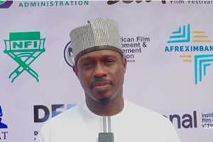 نیجریه و ایران متعهد به تقویت روابط دیپلماتیک و اقتصادی گسترده‌تر از طریق سینما هستند- سینماگر نیجریه‌ای