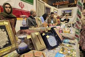 از صنایع دستی تا مزه‌های ناب؛ ایران هنر و غذای خود را در بازار خیریه سارایوو عرضه کرد