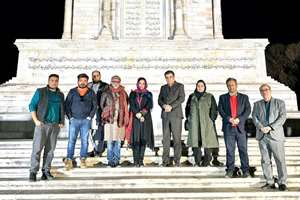 هیأت رسانه‌ای کراچی به ایران سفر کردند؛ تجربه نزدیک دو ملت در آیینه فرهنگ و رسانه