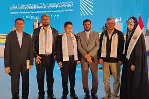 نخستین دوره حفظ قرآن ویژه نابینایان؛ حافظان ایرانی سکوهای قهرمانی را فتح کردند