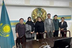 ایران و قزاقستان مسیر احیای زبان فارسی را با تفاهم علمی مشترک هموار کردند