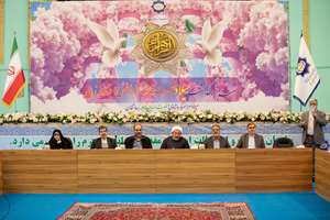 جشن میلاد حضرت زهرا(س) و گرامیداشت مقام زن در سازمان فرهنگ و ارتباطات اسلامی