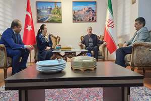 ایران و ترکیه همکاری‌های مناسبت‌های ملی و سنتی را تعمیق می‌بخشند