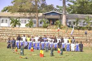 اوگاندا میزبان دوره آموزشی ورزش زورخانه‌ای بود