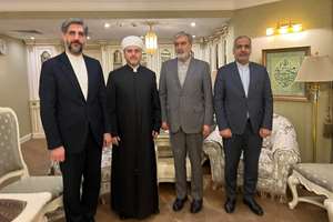 «اخوت و وحدت مسلمانان را مهمترین اصل در زمان کنونی است»- رئیس کمیسیون امنیت ملی و سیاست خارجی مجلس