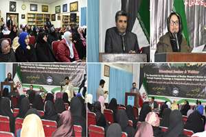 بانوان ایرانی با الهام از فاطمه زهرا(س) قله‌های پیشرفت علمی و اجتماعی را فتح کردند